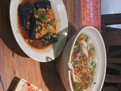 -湘人龙记老长沙米粉(鸟巢店)