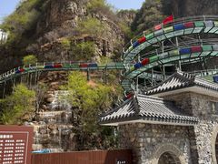 -十渡东湖港风景区