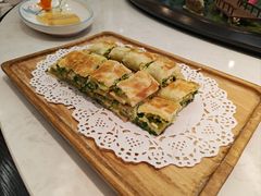 脆皮鸡蛋饼-卓正国际酒店·膳衡食府