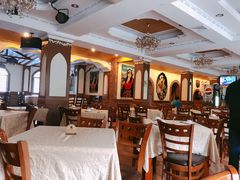 大堂-维吾尔餐厅(宜山路店)