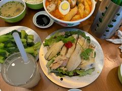 -绿柠食堂(北外滩店)