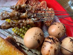 -北三老太太烧烤(人生一串上榜店)