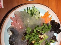 -二姐家三个拿手菜·北塘海鲜·大馅锅贴王(成林道店)
