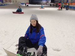 -绍兴启迪乔波冰雪世界