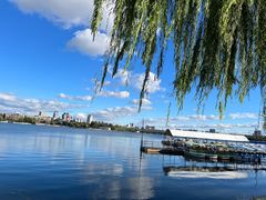 -长春市南湖公园