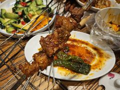 -有奴思烤肉·清真(正宁路店)