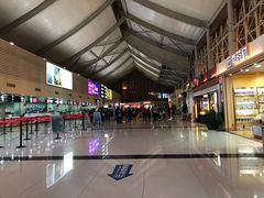 -丽江三义国际机场