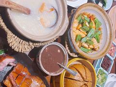 -南拳十三姨·潮汕砂锅粥(世纪金源店)