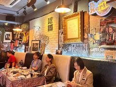 大堂-鼓楼吃面·肉啃肉(南锣鼓巷店)