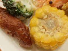 -索菲特酒店·海鲜自助 ·聚餐厅