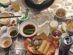 -禄婶鸡煲·打边炉