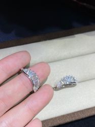 -VE DIAMOND·天然&培育钻石定制
