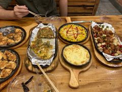 -老东镇啤酒屋海鲜加工·蒸汽海鲜·海鲜烧烤(台东店)