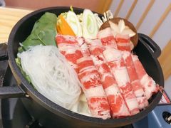 寿喜锅-小句号·精致料理(江南环球港店)