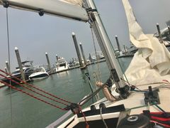 -五缘湾游艇帆船俱乐部