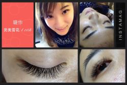 睫作持久定妆-光SPA科技美肤