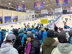 -绍兴启迪乔波冰雪世界