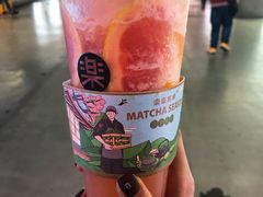 -LELECHA乐乐茶(上海五角场万达广场店)