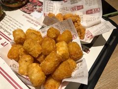 -The Habit Burger Grill 哈比特汉堡(复兴soho店)