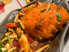 -辉记炭烧海鲜大排档·老字号(福田店)