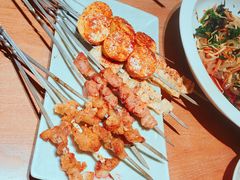 -大闫家烧烤·小海鲜家常菜(郑庄店)