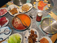 -阪尚皇·原切牛排·烤肉火锅自助(北京路店)