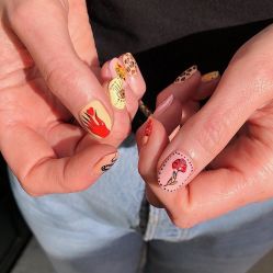 -LILY NAILS美甲美睫