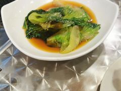 蚝油生菜-日昌餐馆(亦庄店)