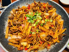 湘西三下锅-唐师傅湘西名菜馆(武陵路店)