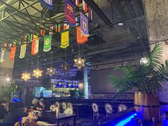 大堂-西街夜油条·麻团包乌饭