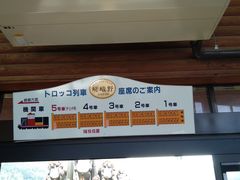 -岚山嵯峨野观光小火车