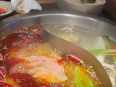 -廖掌柜·重庆鲜货火锅(上海首店)