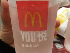 -麦当劳(北亭广场分店)
