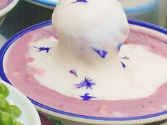 -七的湖·晚芳亭·阳澄湖农家菜·大闸蟹(莲花岛店)