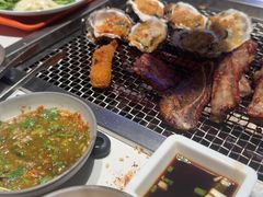 -蚝贝乐鲜蚝烤肉烤榴莲自助(金楠天街店)