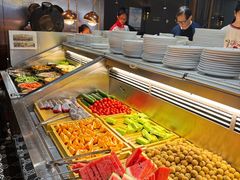 -火炉火自助餐(西直门凯德MALL店)