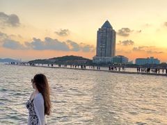 -青岛第二海水浴场