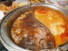 -温禾牛·和牛寿喜烧自助火锅(恒基名人店)