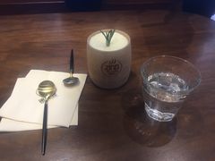 米酒慕斯-ZING COFFEE 镜咖啡