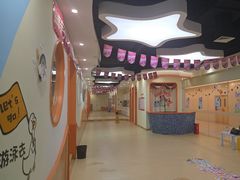 -蓝旗亲子游泳(范湖万达广场店)