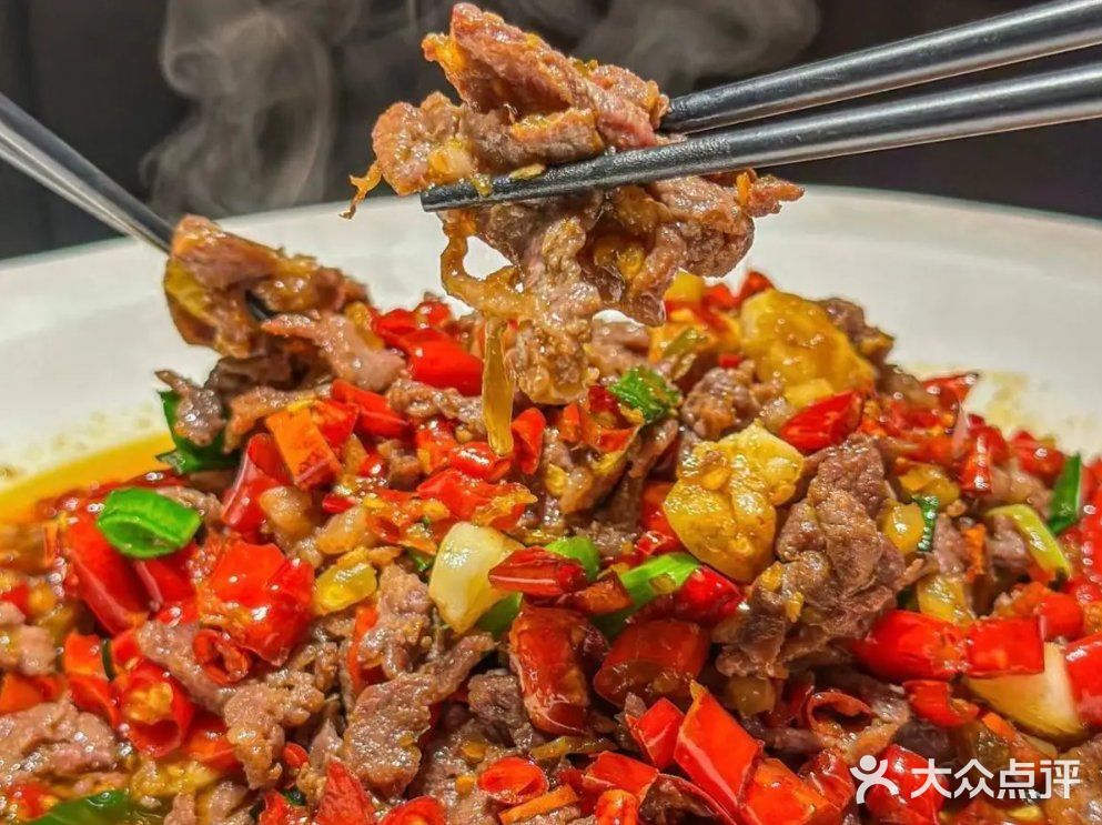 😍这些美食绝了，必尝！