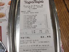 -Tapa Tapa