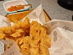 -江边城外烤全鱼(方庄时代购物中心店)