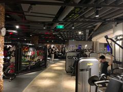 -威尔仕健身(虹桥南丰城店)