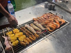 -会江钓鱼钓虾烧烤场