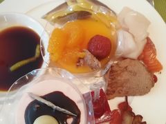 -岷山饭店-芝芝自助餐厅