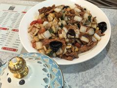 -汗腾格里·风味餐厅(新疆驻京办店)