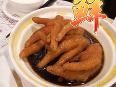 豉油皇凤爪-点都德(大茶楼店)