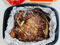 蒙古烤羊腿-九十九顶毡房(阜石路店)