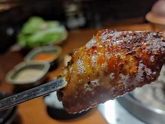 -炭窑水浒烤肉(汉阳鹦鹉巷子店)